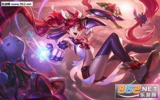 金克丝皮肤爆料视频,炫彩舞动,魅力四溢 第1张 金克丝皮肤爆料视频,炫彩舞动,魅力四溢 第1张