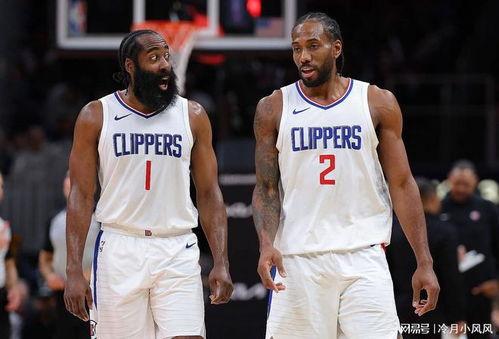 哈登快船最新爆料消息视频,揭秘转会背后的故事与期待  第1张